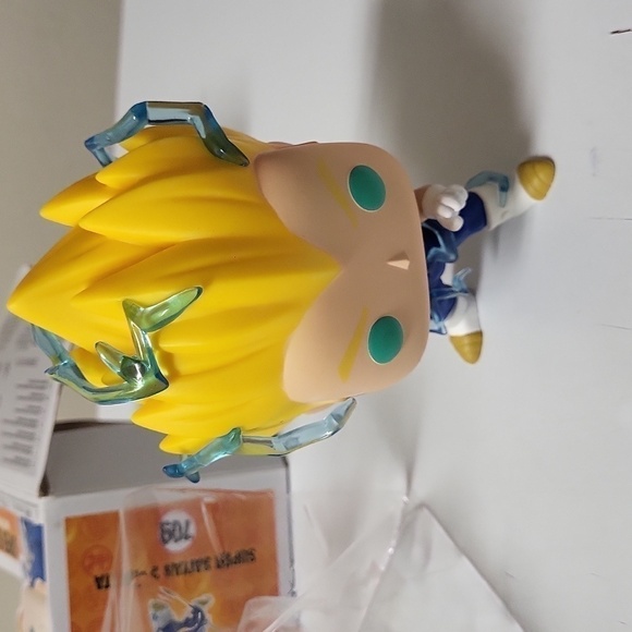 FUNKO Pop! - Dragon Ball Z #709:(Pop Animation) - Picture 8 of 9